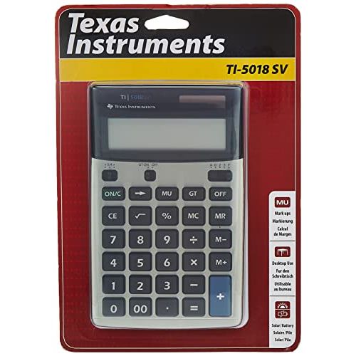  Texas Instruments TI 5018 Desktop Calculator