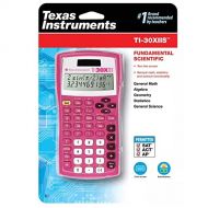 Texas Instruments 30XIIS Student Scientific Calculator Pink 30XIIS/TBL Soft Pink