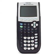 Texas Instruments Ti 84 plus Graphing calculator Black