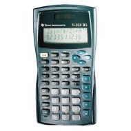 Texas Instruments TI 30X2S Two Line Scientific Calculator