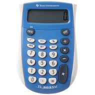 Texas Instruments TI 503 SV Standard Function Calculator