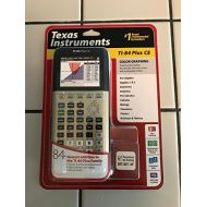 Texas Instruments TI 84 Plus CE Graphing Calculator, Gold