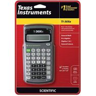 Texas Instruments TEXTI30XA TI 30XA Student Scientific Calculator New