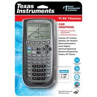 Texas Instruments TI 89 Titanium Graphing Calculator (packaging may differ)