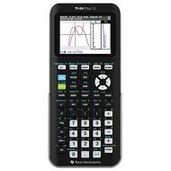 Texas Instruments TI 84 PLUS CE Graphing Calculator, Black (Frustration Free Packaging) (84PLCE/PWB/2L1/A)