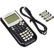 Texas Instruments TI 84 Plus Graphing Calculator, Black