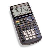 Texas Instruments Ti-83 Plus Graphics Calculator