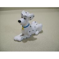 /TexasHandmadeVintage Vintage 101 Dalmation Dog Character Perdita Figurine 1990s