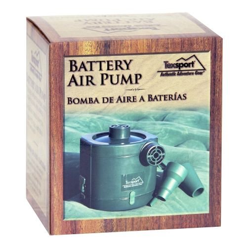  Texsport Battery Powered Air Pump for Recreational Inflatables