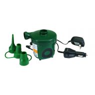 Texsport Rechargeable Electric Air Pump to Inflate/Deflate Inflatable Boats, Mattresses and other Recreational Inflatables