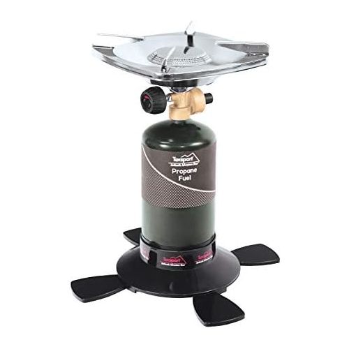  [아마존베스트]Texsport Single Burner Propane Stove