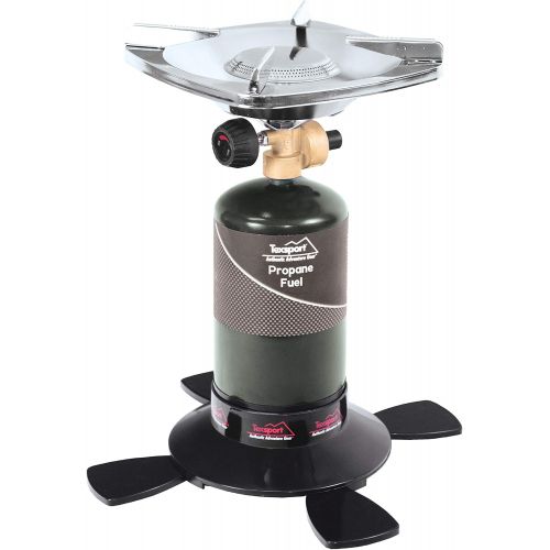  [아마존베스트]Texsport Single Burner Propane Stove