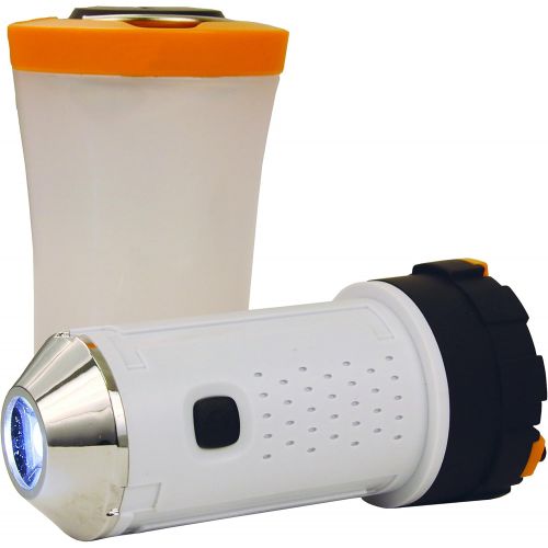  [아마존베스트]Texsport First Gear Battery Powered Exchange LED Lantern Flashlight