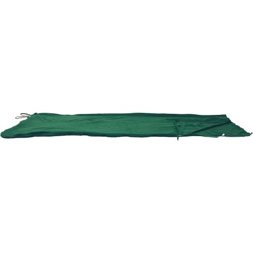  [아마존베스트]Texsport Ultra-Light Fleece Sleeping Bag or Sleeping Bag Liner Blanket with Carry Storage Bag