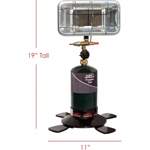  [아마존베스트]Texsport Sportsmate Portable Propane Heater