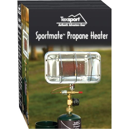  [아마존베스트]Texsport Sportsmate Portable Propane Heater