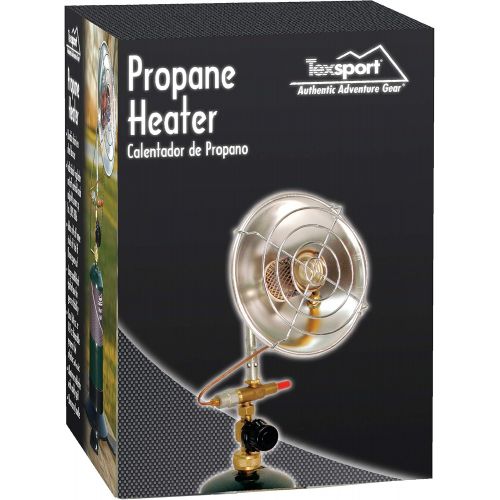  [아마존베스트]Texsport Portable Outdoor Propane Heater