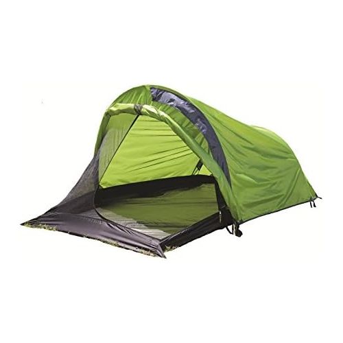  [아마존베스트]Texsport First Gear Cliff Hanger II Three Season Backpacking Tent, Limeade