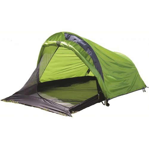  [아마존베스트]Texsport First Gear Cliff Hanger II Three Season Backpacking Tent, Limeade