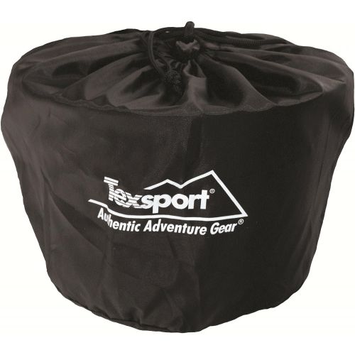  Texsport Portable Barbecue BBQ Bucket Grill