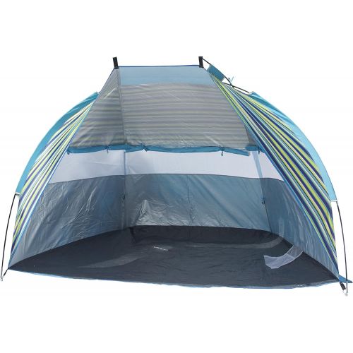  Texsport Calypso Quick Cabana Beach Sun Shelter Canopy