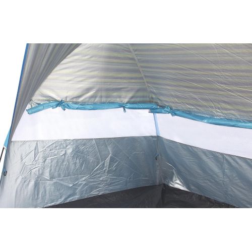  Texsport Calypso Quick Cabana Beach Sun Shelter Canopy