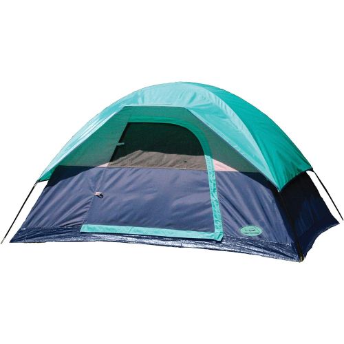  Texsport Riverstone 2 Person Square Dome Tent