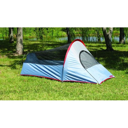  Texsport Saguaro Single Person Personal Bivy Shelter Tent for Backpacking Hiking Camping
