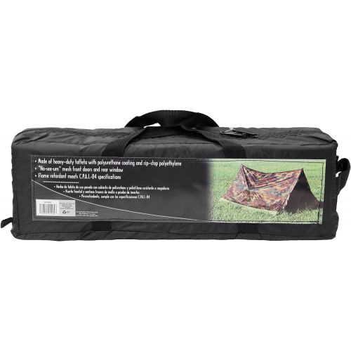  Texsport 2 Person Camouflage Trail Tent