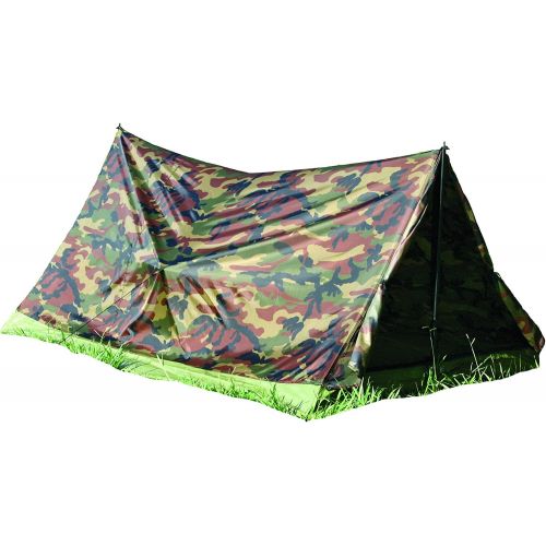  Texsport 2 Person Camouflage Trail Tent