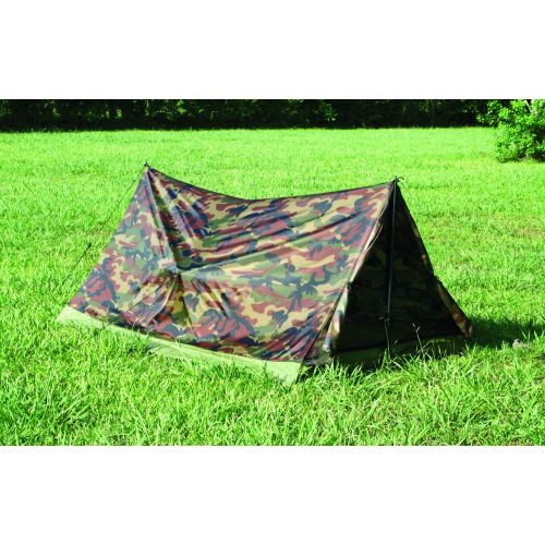  Texsport 2 Person Camouflage Trail Tent