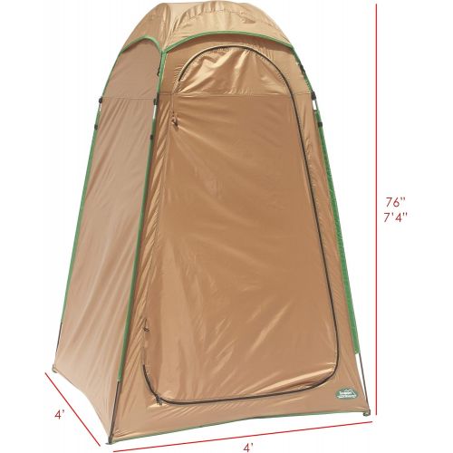  Texsport Hilo Hut II Portable Outdoor Changing Room Privacy Shelter