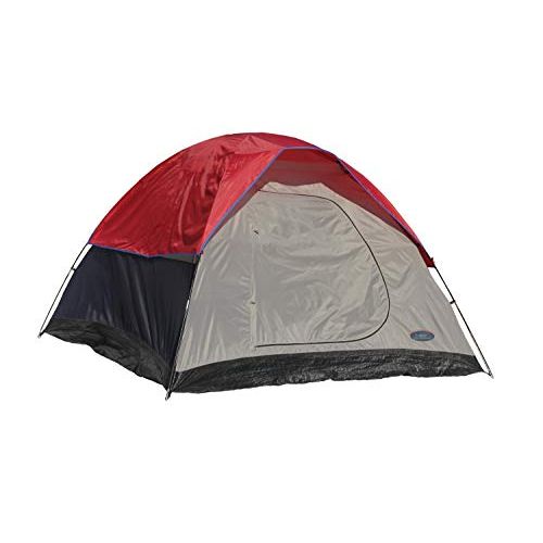  Texsport 5 Person Branch Canyon Dome Family Camping Backpacking Tent