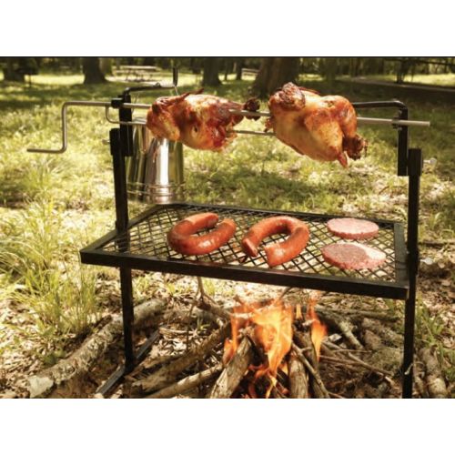  Texsport Rotisserie Spit Grill, 15119