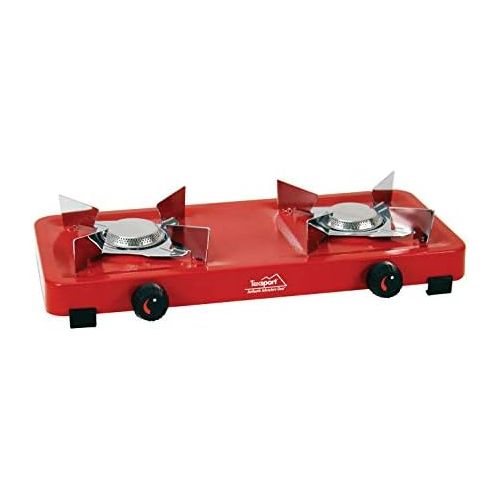  Texsport Two Burner Propane Stove