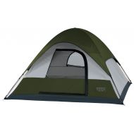 Texsport Wenzel Pinon Sport 7-by 7-Foot Three-Person Dome Tent