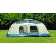 Texsport Blue Mountain Two-Room Cabin Dome Tent