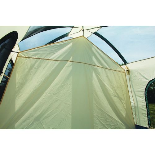  Texsport Blue Mountain Two-Room Cabin Dome Tent