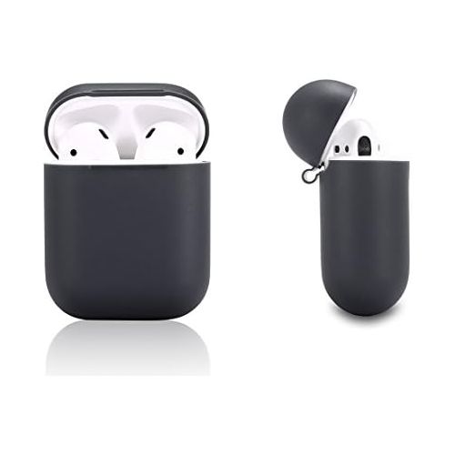  [아마존베스트]Teyomi Airpods Protective Cover Airpods Case Airpods Protective Silicone Cover Skin with Sport Strap for Apple AirPods Charging Case