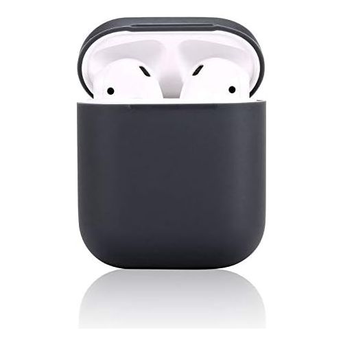  [아마존베스트]Teyomi Airpods Protective Cover Airpods Case Airpods Protective Silicone Cover Skin with Sport Strap for Apple AirPods Charging Case