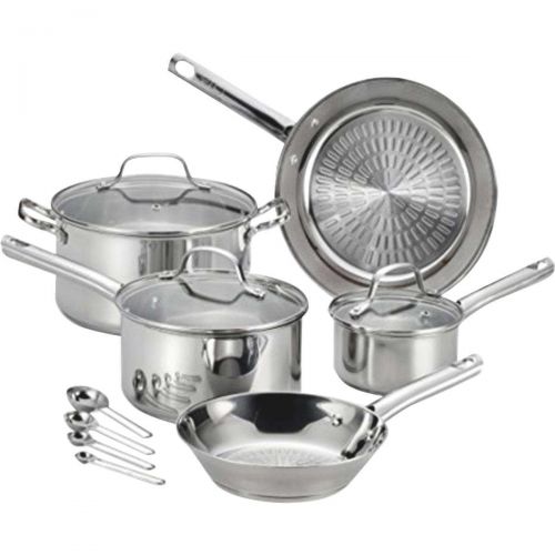 테팔 T-fal T-Fal Performa Stainless Steel 12pc Set