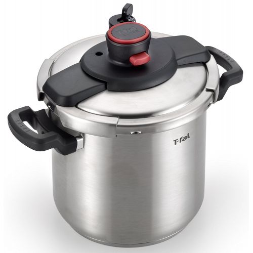 테팔 T-fal T-Fal Clipso 8 Qt. Pressure Cooker