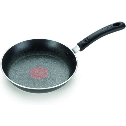 테팔 [아마존 핫딜] [아마존핫딜]T-fal E93802 Professional Total Nonstick Thermo-Spot Heat Indicator Fry Pan, 8-Inch, Black