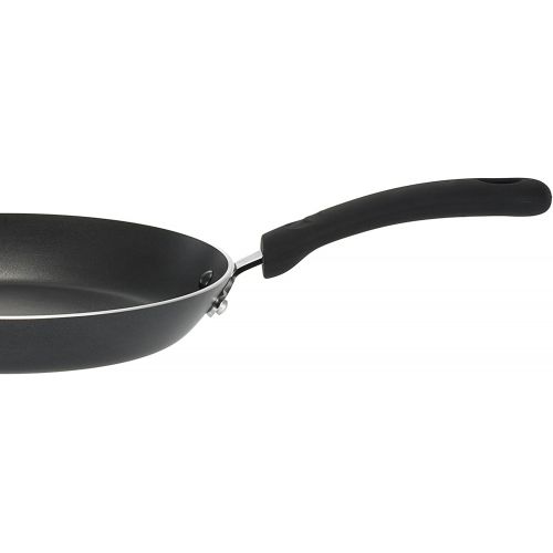 테팔 [아마존 핫딜] [아마존핫딜]T-fal E93802 Professional Total Nonstick Thermo-Spot Heat Indicator Fry Pan, 8-Inch, Black