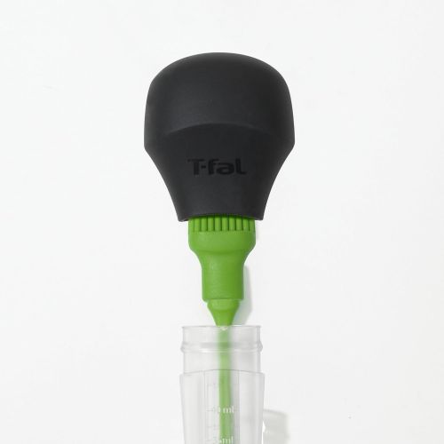 테팔 [아마존베스트]T-fal Ingenio 2-in-1 Baster and Basting Brush, Black