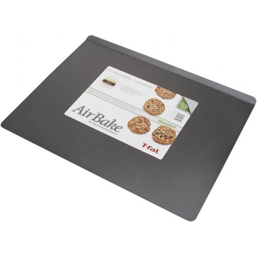 테팔 [아마존베스트]T-fal Airbake Non-Stick Mega Cookie Sheet, 20 x 15.5in