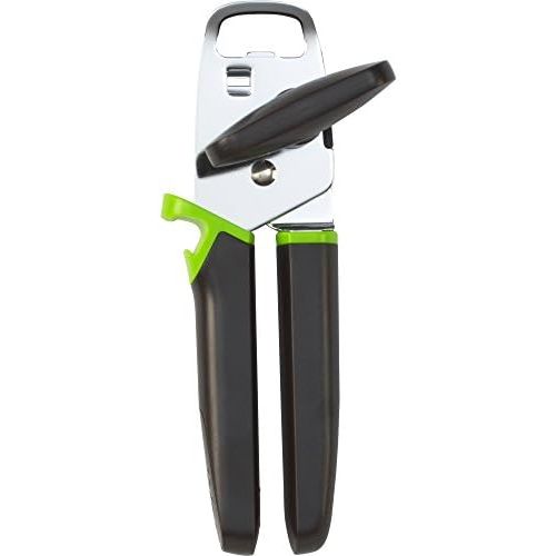 테팔 [아마존베스트]T-fal Ingenio 3-in-1 Bottle and Can Opener with Jar Release, Black