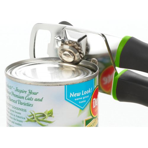 테팔 [아마존베스트]T-fal Ingenio 3-in-1 Bottle and Can Opener with Jar Release, Black