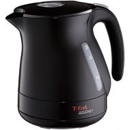 [아마존베스트]T-fal T-FAL electric kettle (1.2L) Justin plus cacao black KO3408JP