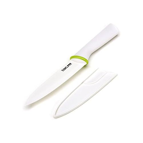 테팔 [아마존베스트]T-fal Zen Ceramic Chefs Knife, 6-Inch